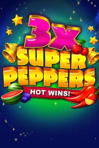 Бесплатная версия игры 3x Super Peppers | VAVADA KZ 