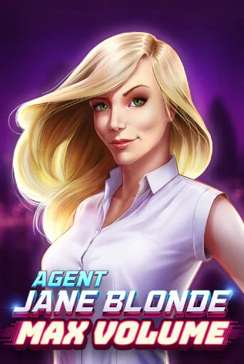 Бесплатная версия игры Agent Jane Blonde Max Volume | VAVADA KZ 