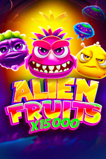 Бесплатная версия игры Alien Fruits | VAVADA KZ 