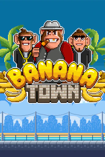 Бесплатная версия игры Banana Town | VAVADA KZ 