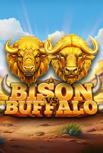 Бесплатная версия игры Bison vs Buffalo | VAVADA KZ 