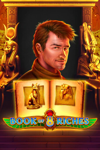 Бесплатная версия игры Book of 8 Riches | VAVADA KZ 