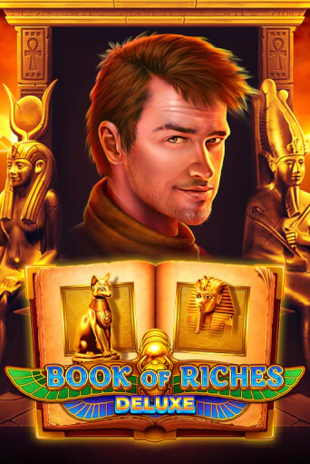 Бесплатная версия игры Book Of Riches Deluxe | VAVADA KZ 