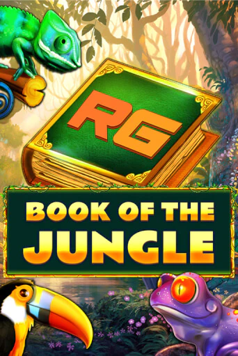 Бесплатная версия игры Book Of The Jungle | VAVADA KZ 