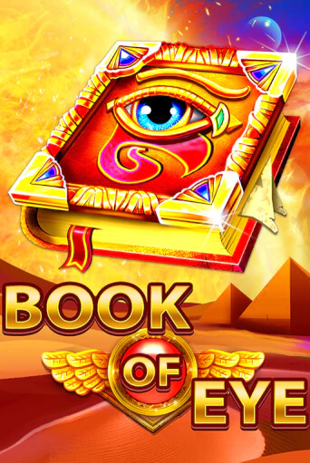 Бесплатная версия игры Book of Eye | VAVADA KZ 