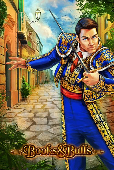 Бесплатная версия игры Books & Bulls | VAVADA KZ 
