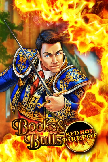Бесплатная версия игры Books & Bulls Red Hot Firepot | VAVADA KZ 