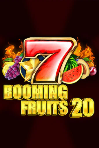 Бесплатная версия игры Booming Fruits 20 | VAVADA KZ 