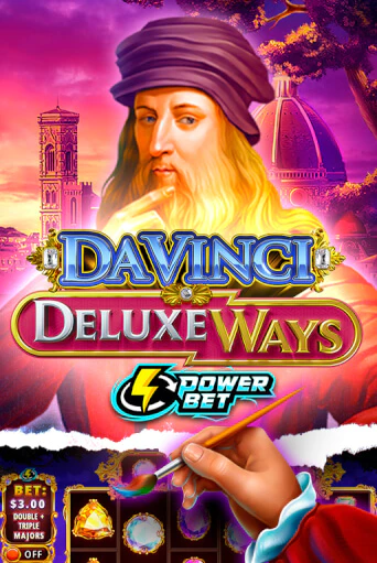 Бесплатная версия игры Da Vinci DeluxeWays | VAVADA KZ 