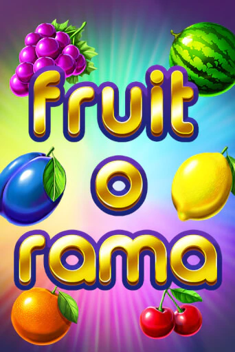 Бесплатная версия игры Fruit O Rama | VAVADA KZ 