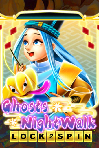 Бесплатная версия игры Ghosts Night Walk Lock 2 Spin | VAVADA KZ 