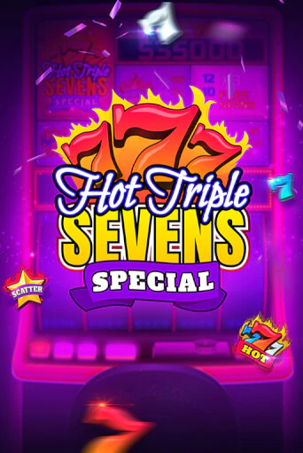 Бесплатная версия игры Hot Triple Sevens Special | VAVADA KZ 