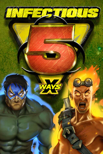 Бесплатная версия игры Infectious 5 xWays | VAVADA KZ 