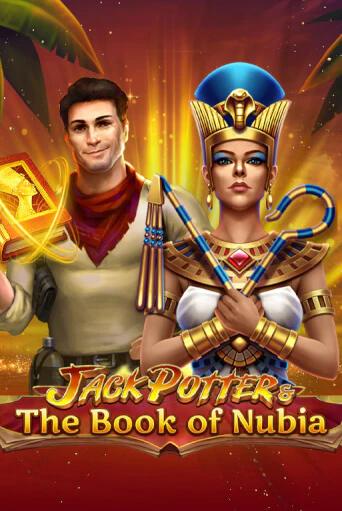 Бесплатная версия игры Jack Potter and The Book of Nubia | VAVADA KZ 