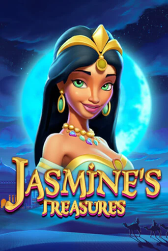 Бесплатная версия игры Jasmine's Treasures | VAVADA KZ 