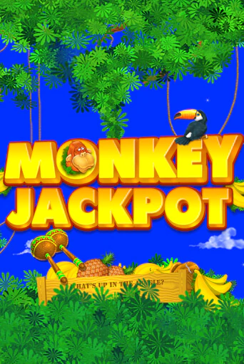 Бесплатная версия игры Monkey Jackpot | VAVADA KZ 
