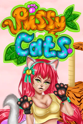 Бесплатная версия игры Pussy Cats | VAVADA KZ 