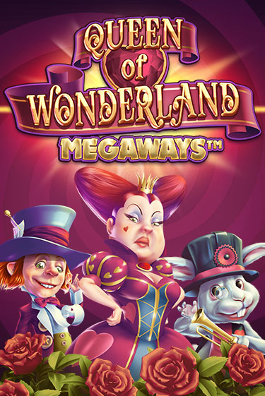 Бесплатная версия игры Queen of Wonderland Megaways | VAVADA KZ 