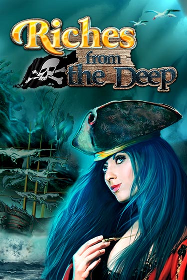 Бесплатная версия игры Riches From The Deep | VAVADA KZ 