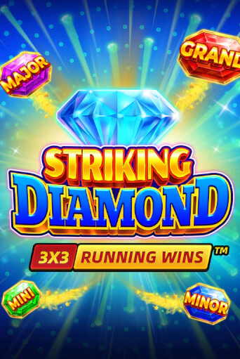 Бесплатная версия игры Striking Diamond: Running Wins | VAVADA KZ 