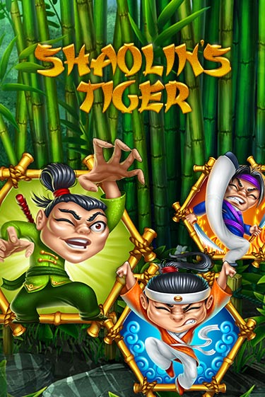 Бесплатная версия игры Shaolin's Tiger | VAVADA KZ 