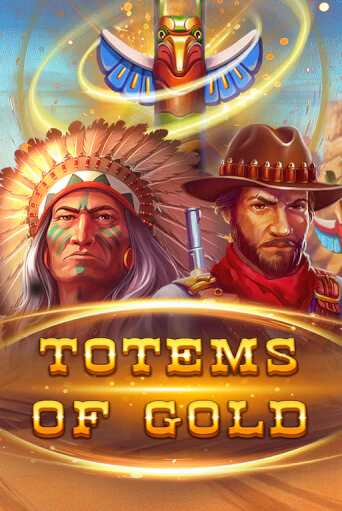 Бесплатная версия игры Totems Of Gold | VAVADA KZ 