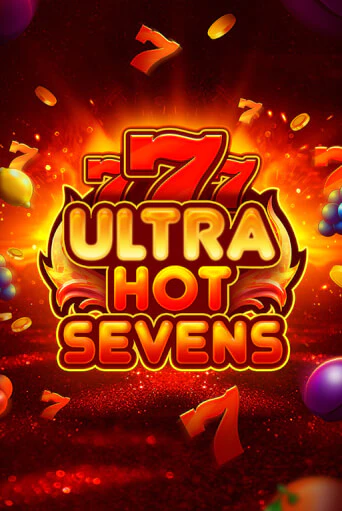 Бесплатная версия игры Ultra Hot Sevens | VAVADA KZ 