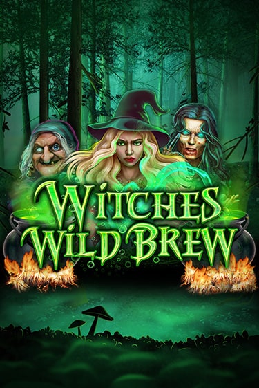 Бесплатная версия игры Witches Wild Brew | VAVADA KZ 
